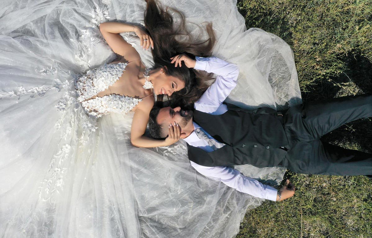 Γιώργος & Μαρία - Θεσσαλονίκη : Real Wedding by Tripsanis Photography Est1974